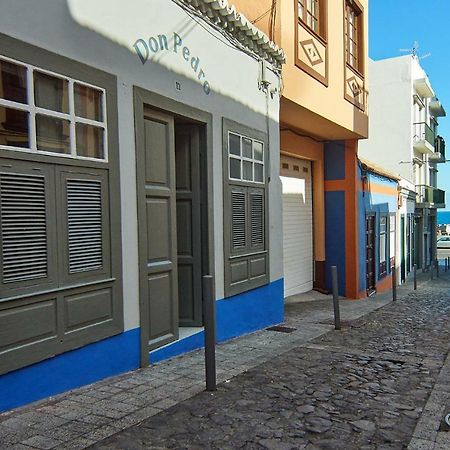 Vivienda Vacacional Don Pedro Santa Cruz de la Palma  Buitenkant foto