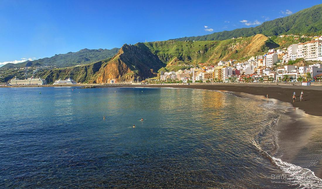 Vivienda Vacacional Don Pedro Santa Cruz de la Palma  Buitenkant foto