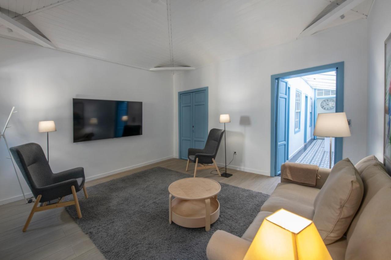Vivienda Vacacional Don Pedro Santa Cruz de la Palma  Buitenkant foto