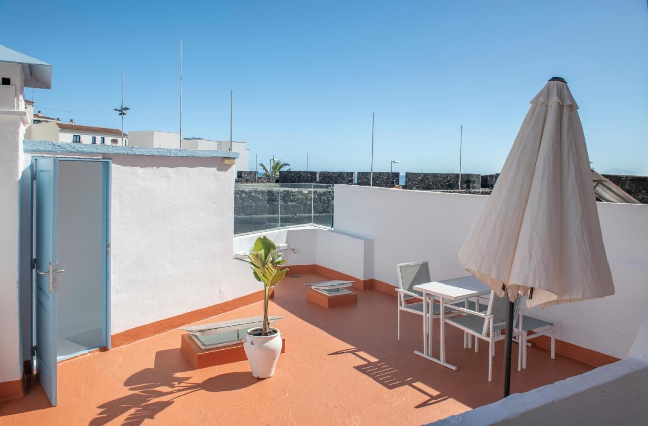 Vivienda Vacacional Don Pedro Santa Cruz de la Palma  Buitenkant foto
